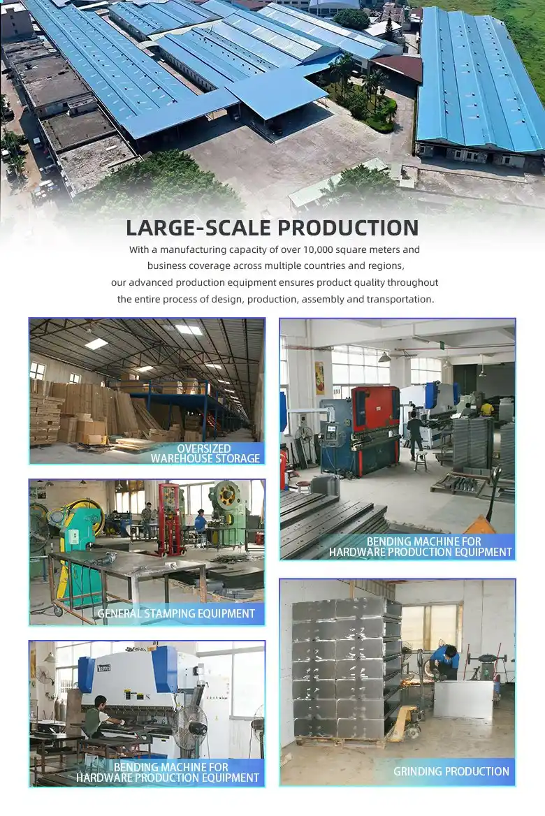 Goodok factory workshop