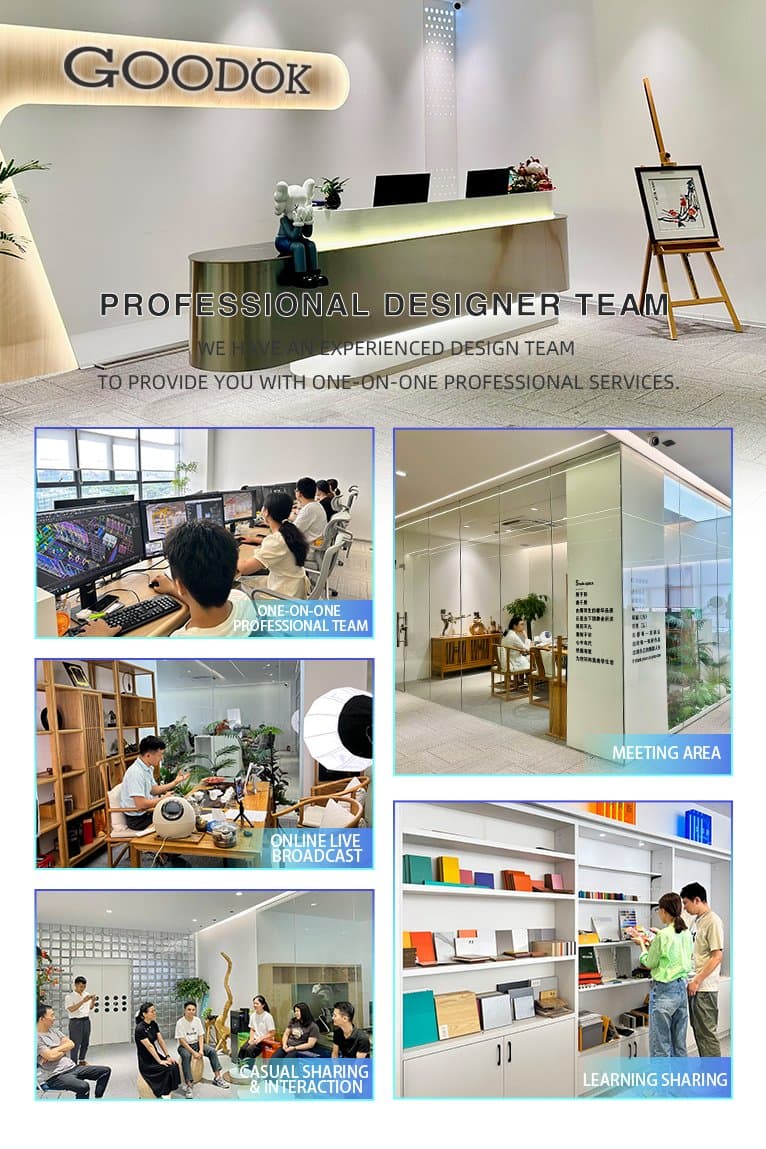 Goodok professional team