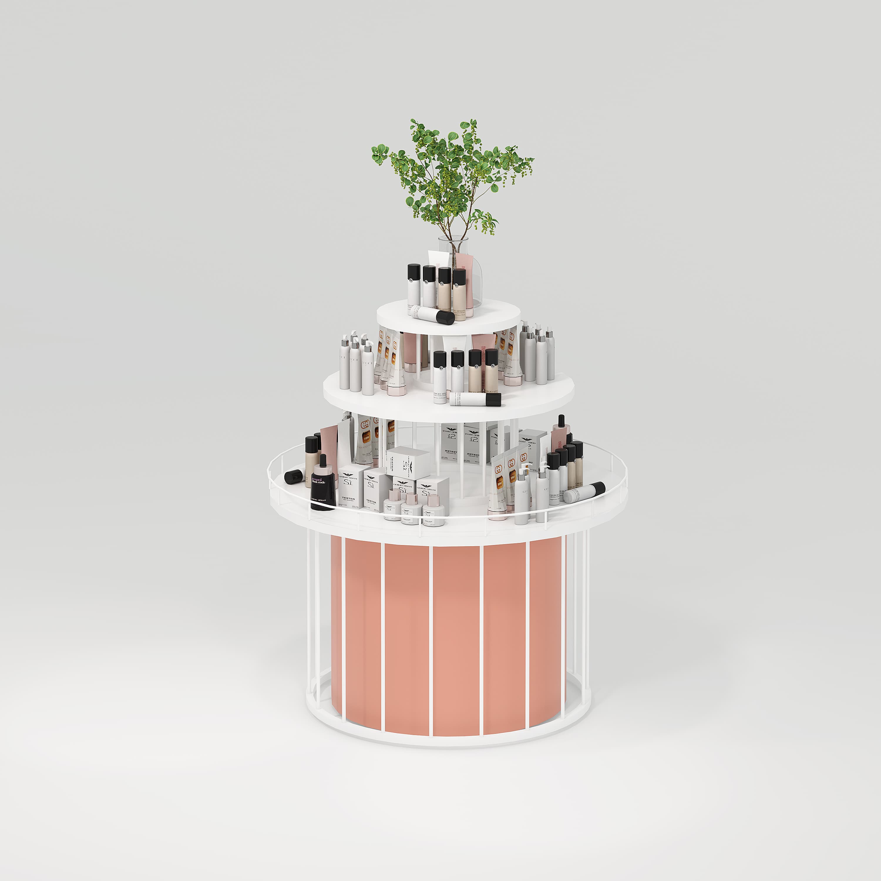 Island Display Table 3